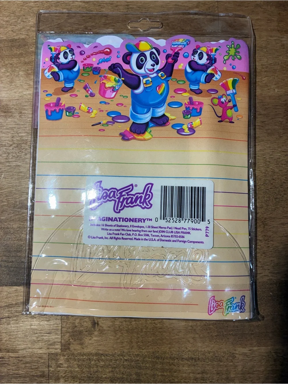 Lisa Frank vintage lisa